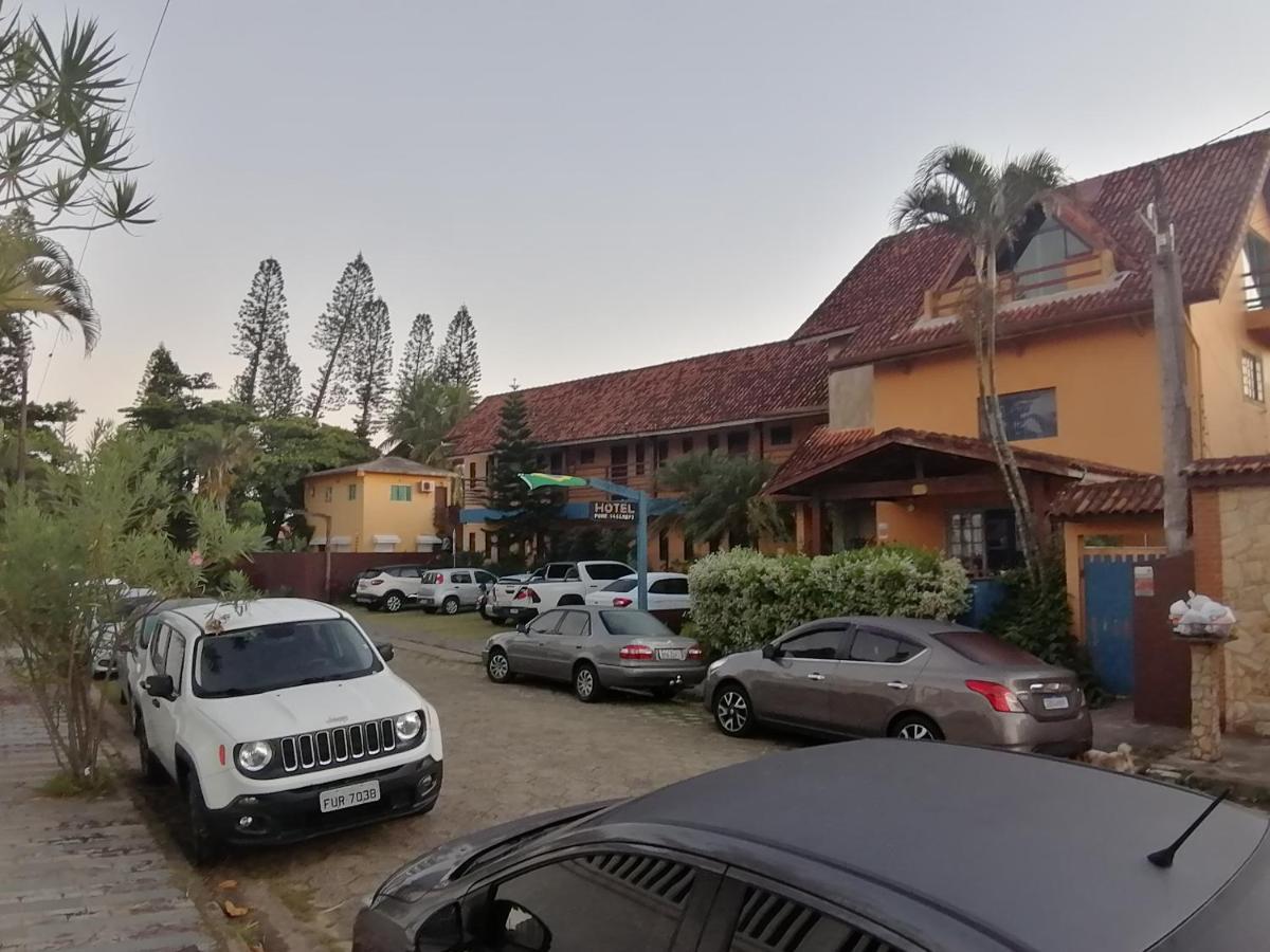 Pousada Pier36 Peruibe Luaran gambar