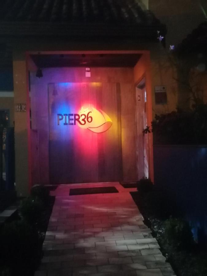 Pousada Pier36 Peruibe Luaran gambar